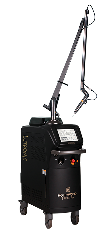Hollywood SPECTRA LASER 儀器
